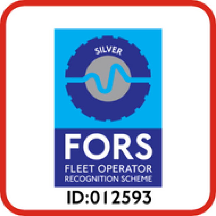 FORS Silver Accreditation